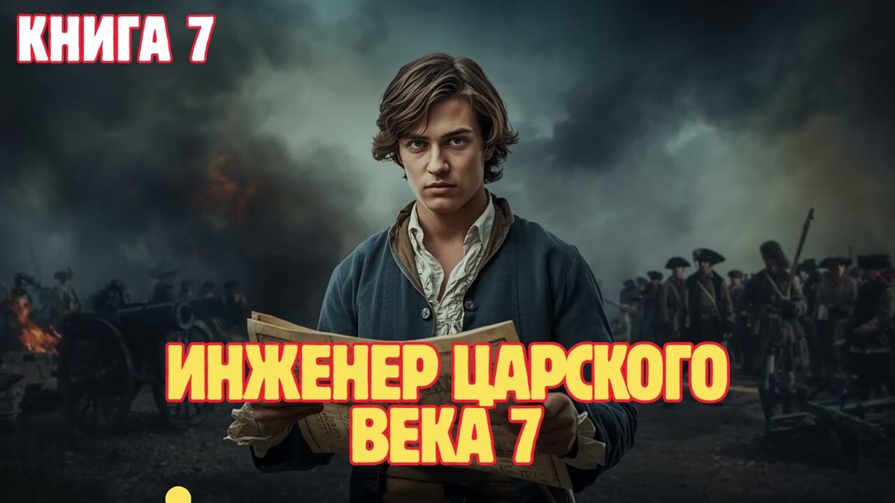 Инженер царского века 7 ( Книга 7 ) | Полная аудиокнига