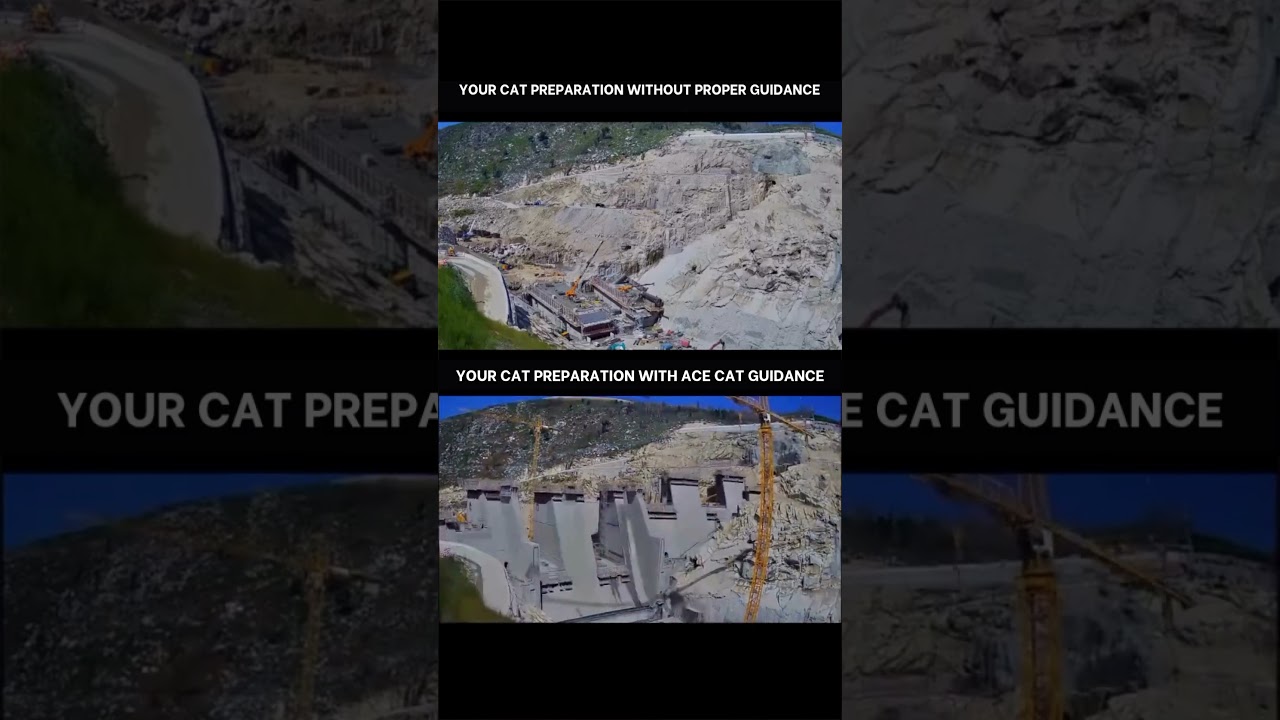 When You Trust &lsquo;Free CAT Material&rsquo; vs. ACE CAT&rsquo;s Strategy 💀