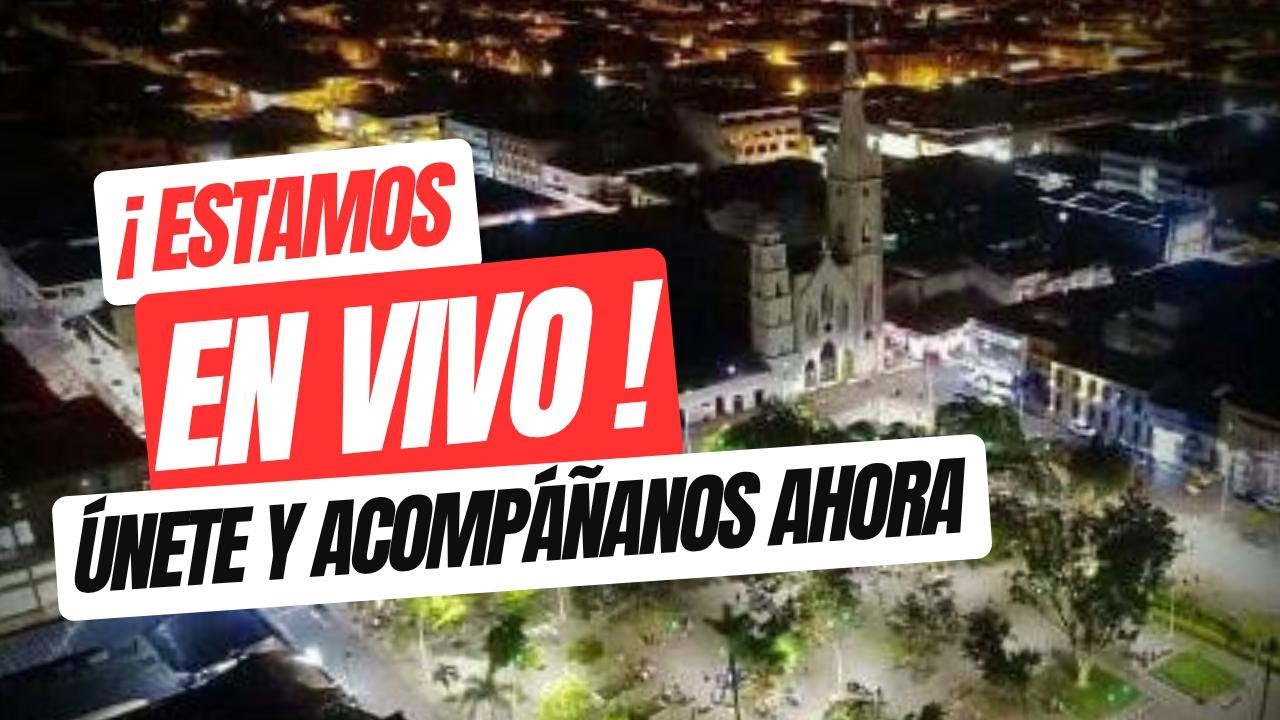 🔴 Guía Comercial CNC Tuluá EN VIVO | Compra, venta y empleo | 13 febrero 2026