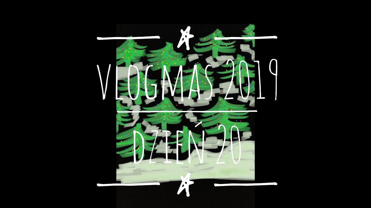 Vlogmas #20 houl przed wielkim sprzataniem