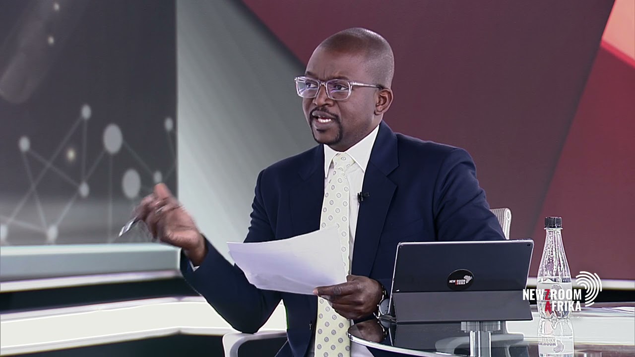 South African Law Reform Commission Irvin Lawrence elaborates on matrimonial property law