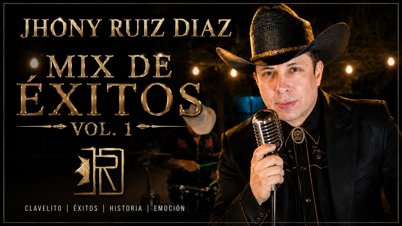 Jhony Ruiz Diaz - Mix Clásicos Vol 1