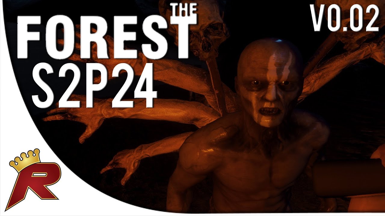 The Forest Gameplay Survival - Part 24: 
