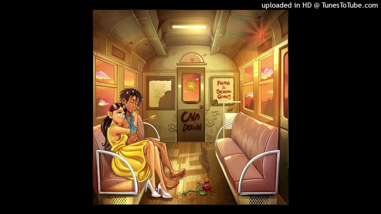 Rema & Selena Gómez - Calm Down (Pitched)