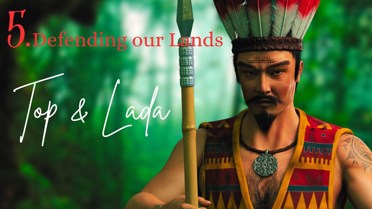 Stronghold: Warlords - Defending our Lands