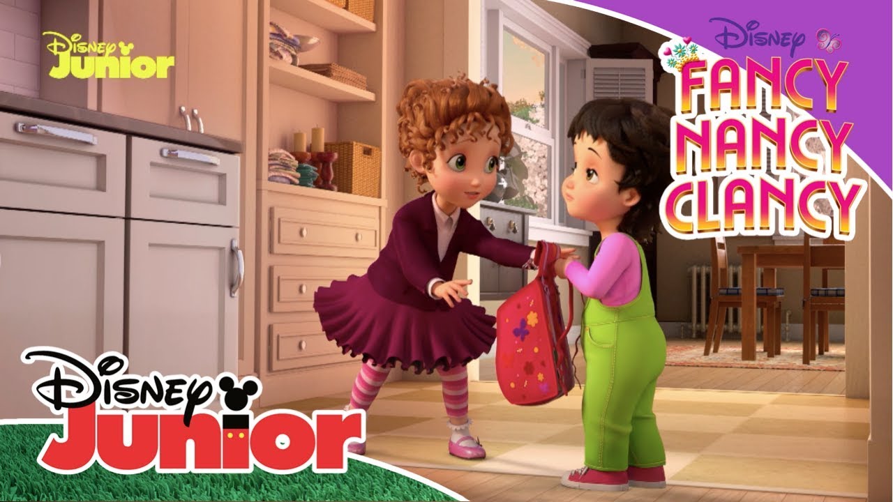 Fancy Nancy Clancy - Canta com a Fancy Nancy Clancy vol. 2