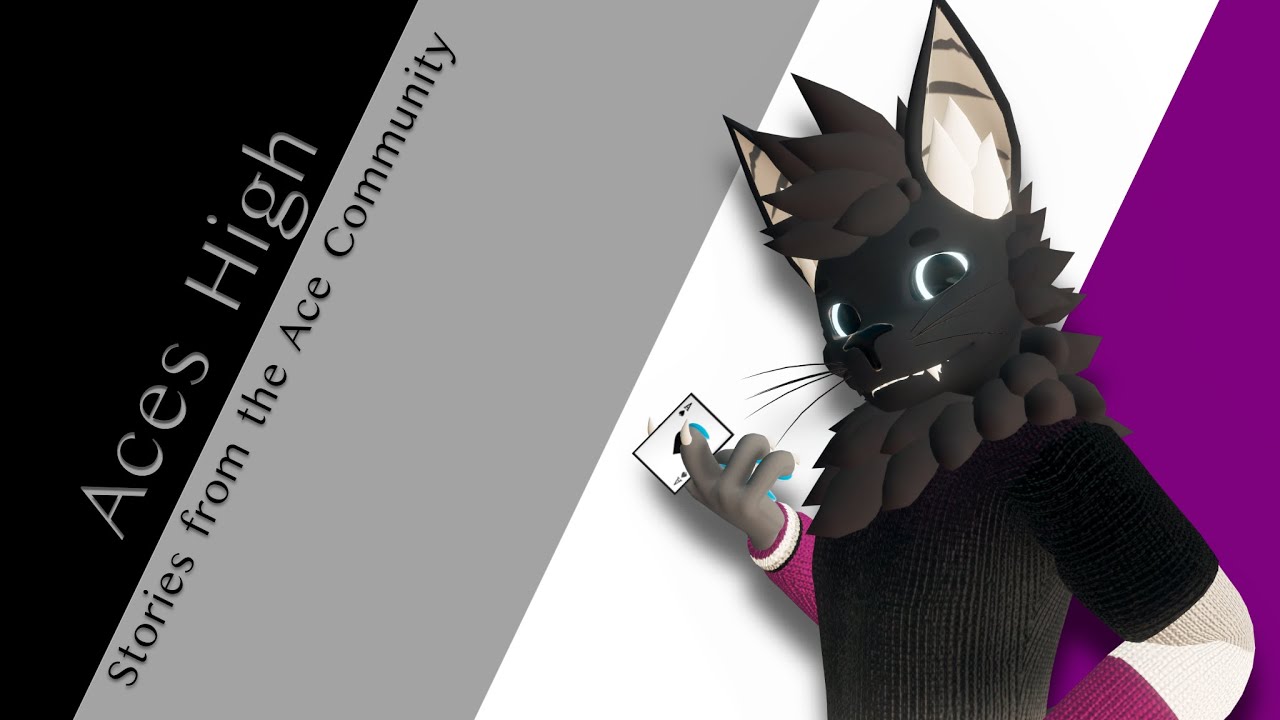 Aces High -  Stories from the Asexual Community