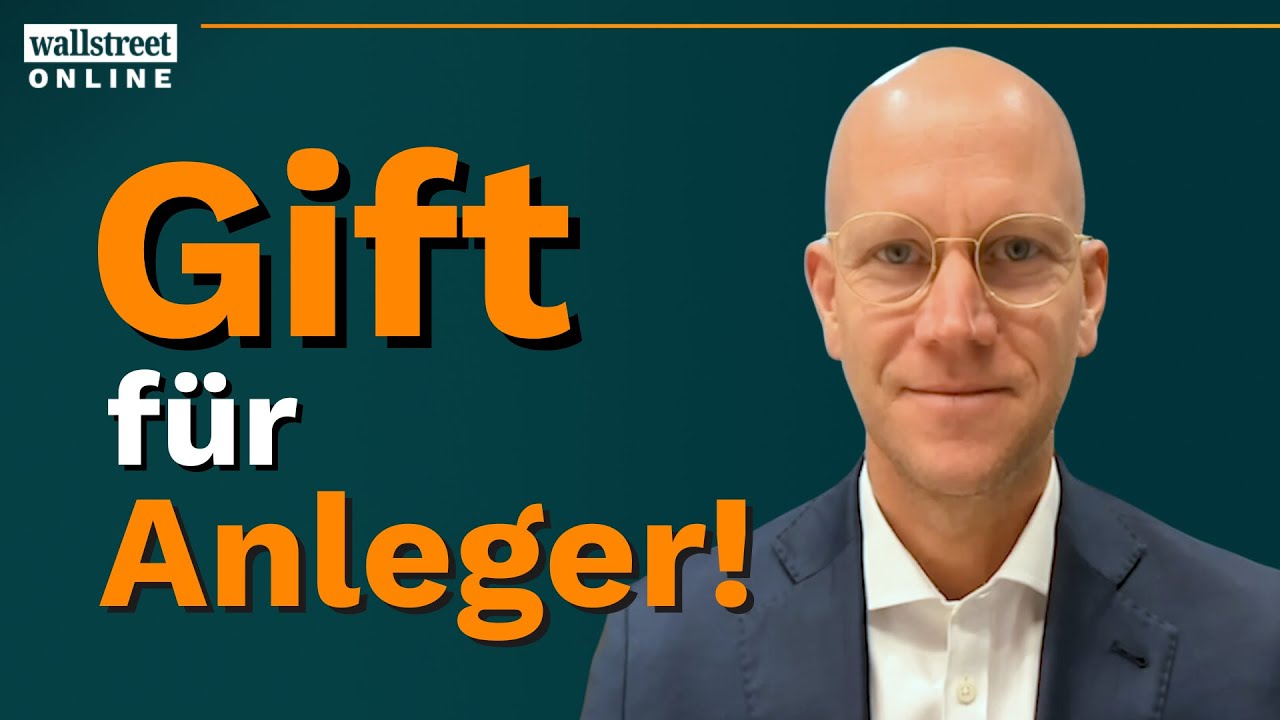Schrader: Warum kurzfristige Prognosen ein schlechter Ratgeber sind!