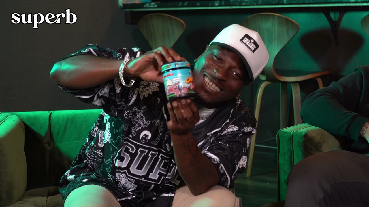 Inside the Art of Cannabis | Superb&rsquo;s Hand-Drawn Jars, New Rosin Flavors & High Vibes | KOBTV