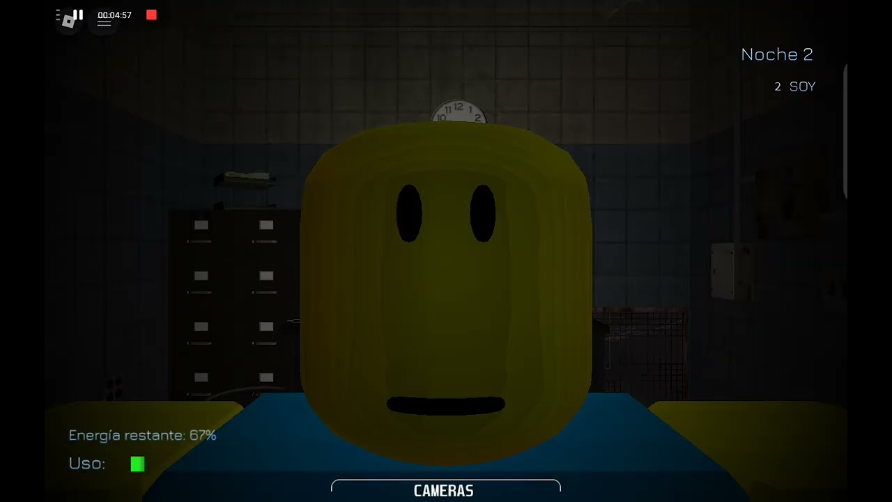 Five nights at Freddy's con tus amigos parte 2 