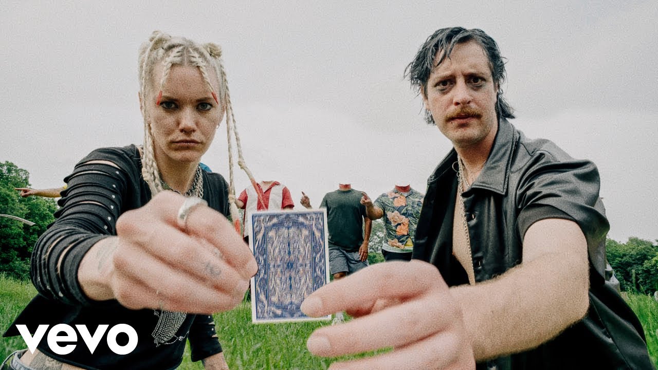 Being Dead - Big Bovine (Official Video)