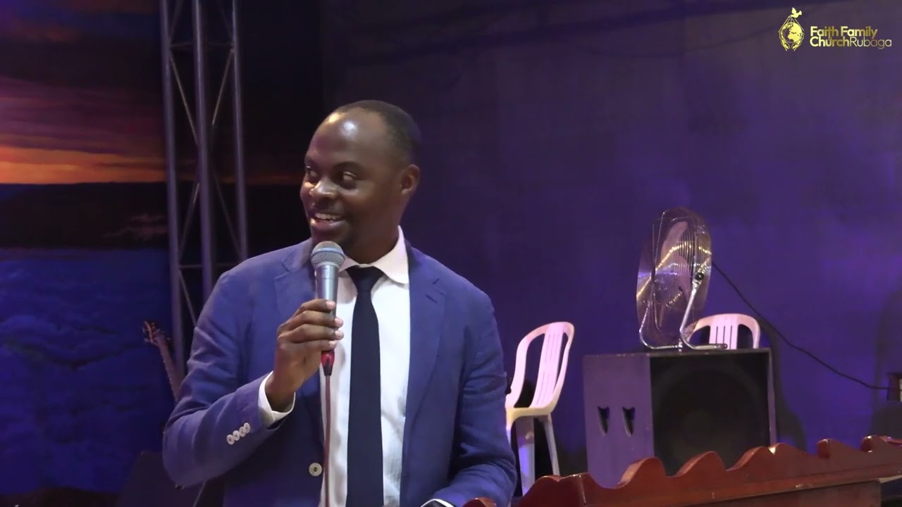 Your Life Altering Encounter - Mr. Denise Akakimpa