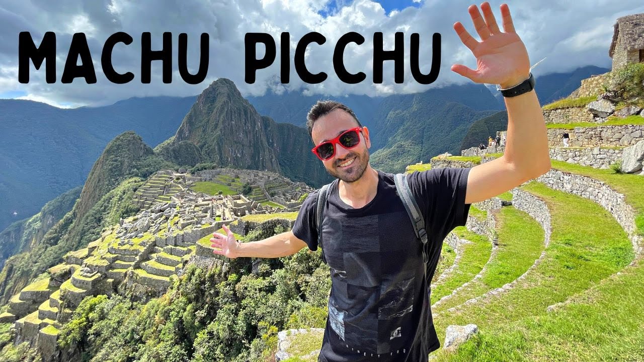 Kayıp Şehrin Hikayesi ~ Machu Picchu 🇵🇪