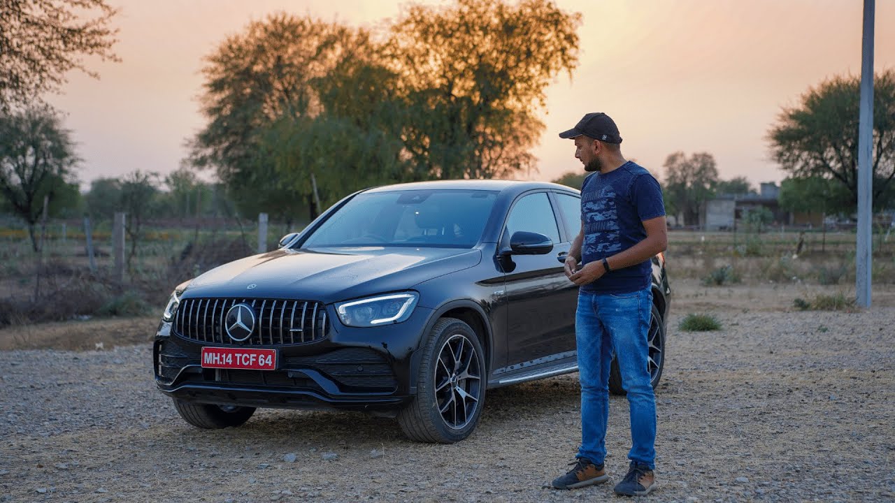 Mercedes AMG GLC 43 Drive Impressions | Gagan Choudhary