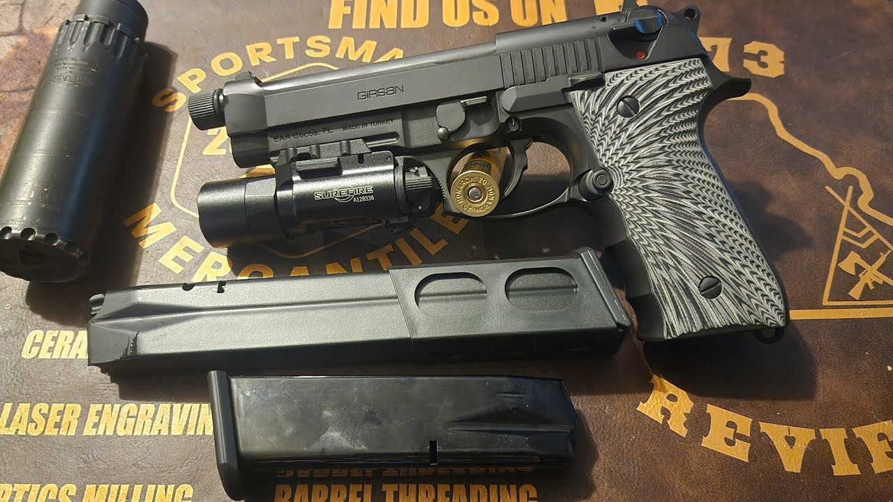 Girsan Regard MC... Turkish Or Turkey??? #guns #shooting #concealcarry