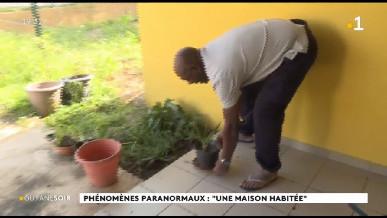 Phénomènes paranormaux : 