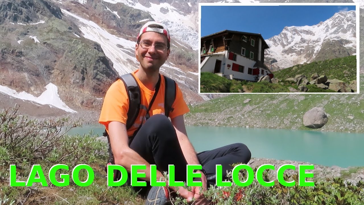 Lago delle Locce - Macugnaga