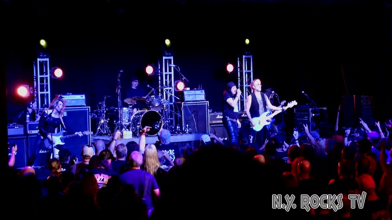 Vain, Monsters of Rock Cruise MORC 2023