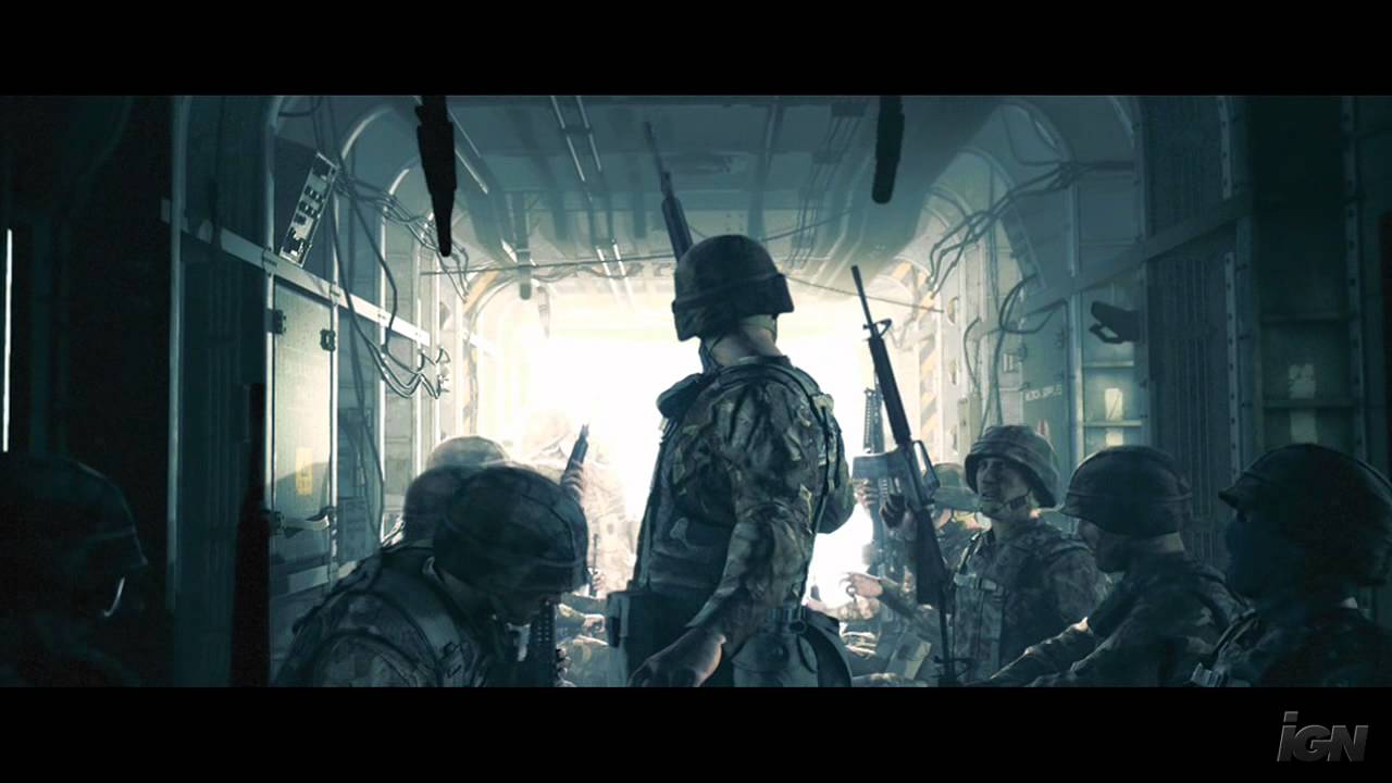 World in Conflict PC Games Trailer - NYC Trailer (HD)