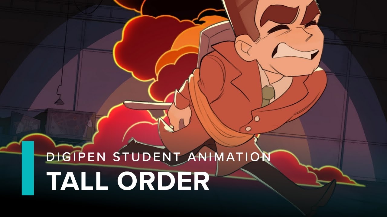 Tall Order | DigiPen Institute of Technology
