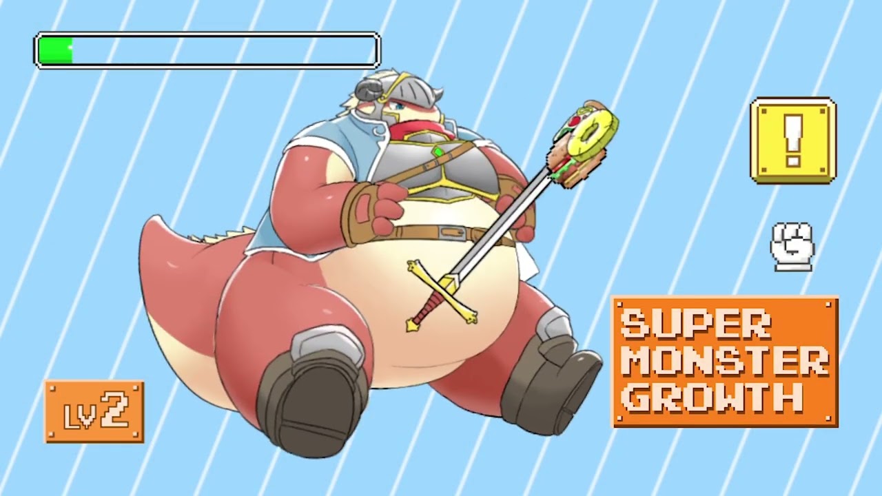 Super Monster Growth