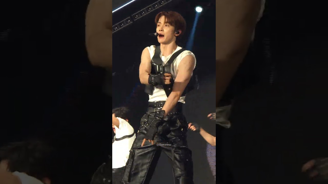 250830 RIIZE RIIZING LOUD 대만 Taipei 'Bag Bad Back' 성찬 직캠 SUNGCHAN FANCAM 