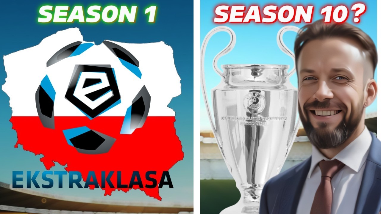 10 Seasons To Win Champions League With A Team From Poland?