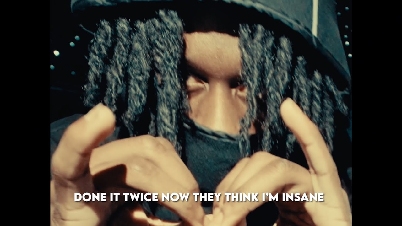 Dsavv - The Race (Official Music Video)