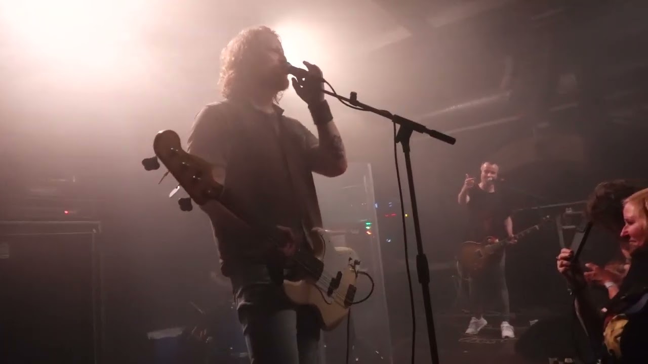 2025-11-08 MCLUSKY @ Schlachthof (Kesselhaus), Wiesbaden
