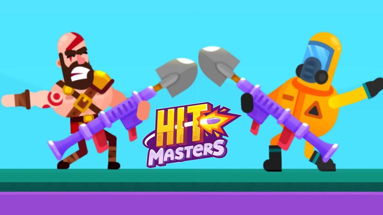 Hitmasters: Shotgun Mode Level 60-66