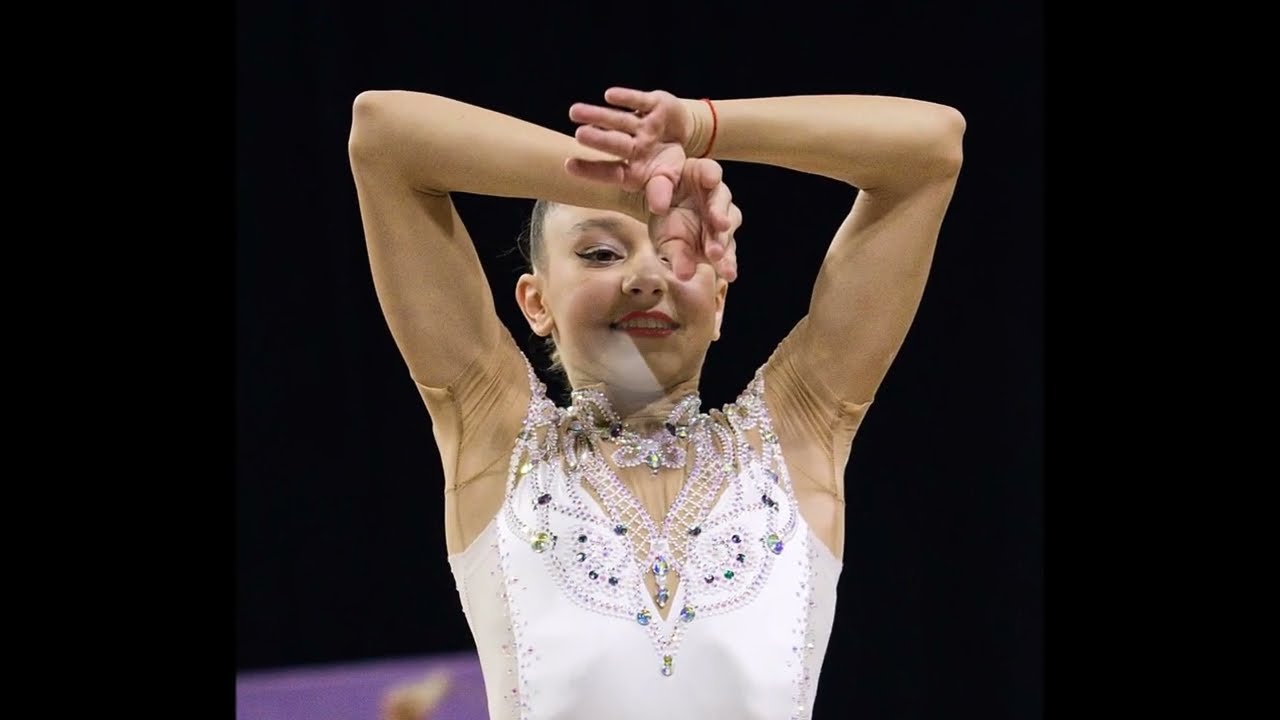 Mistrovství světa juniorek 2023 CLUJ-NAPOCA: Laura Osičková…