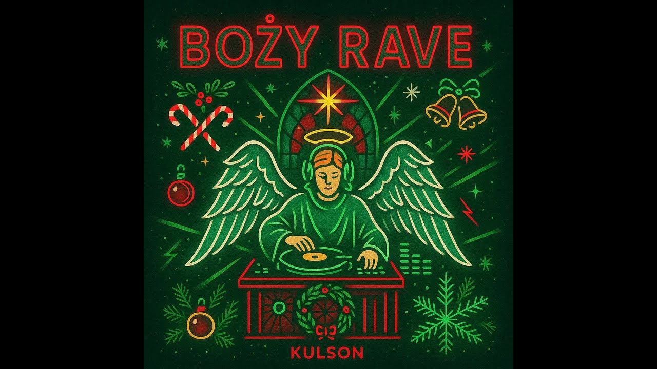 KULSON | 🎅BOŻY RAVE🎄 — CAŁY ALBUM