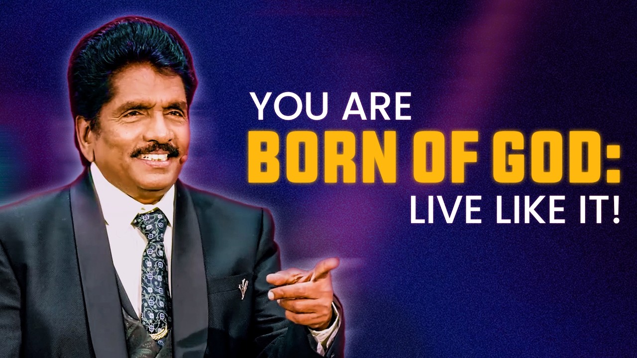 🔴 Live | You are Born of God: Live Like It! | Prophet Ezekiah Francis ​@BerachahPropheticMinistries