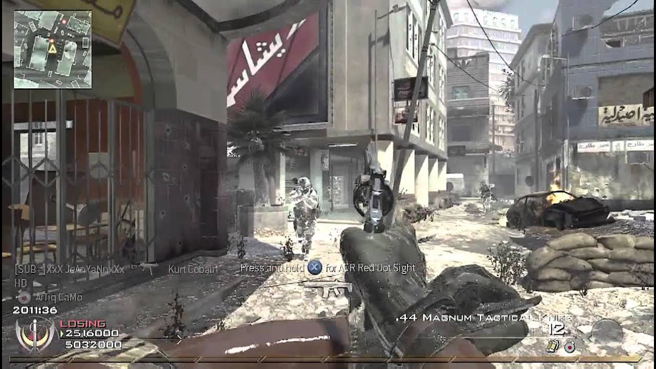 Modern Warfare 2 10th Prestige XP + Leaderboards Lobby Proof [TU7] [3/26/12]