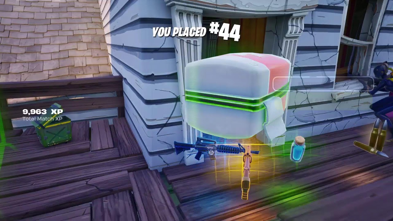 Fortnite season 7 Live stream
