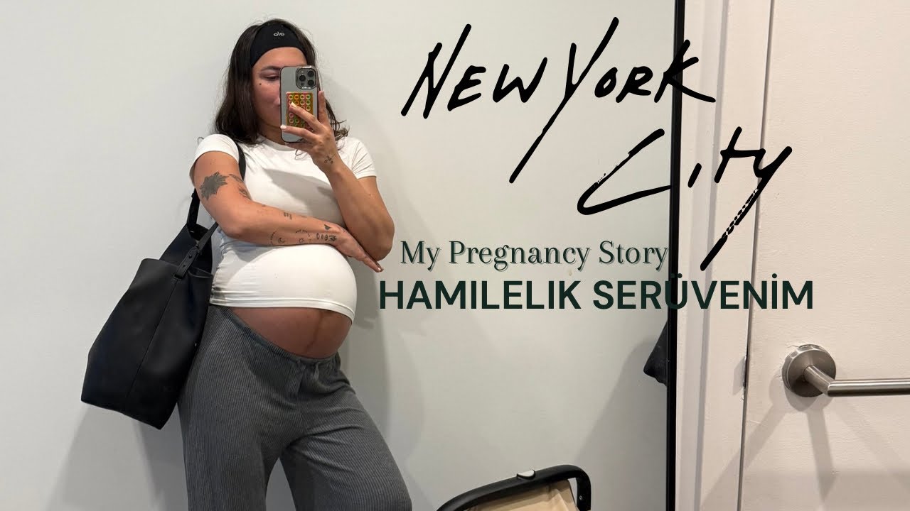 Amerika'da Hamilelik I Bölüm 2