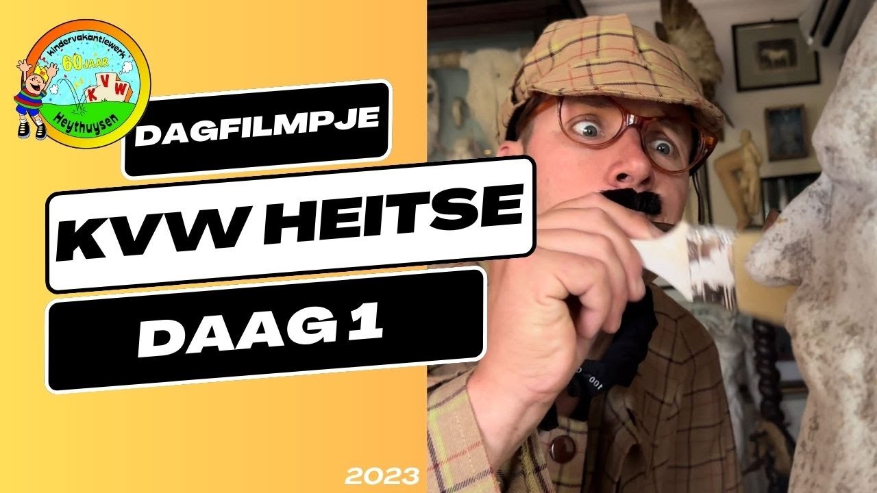 KVW Heitse Daag 1 | 2023