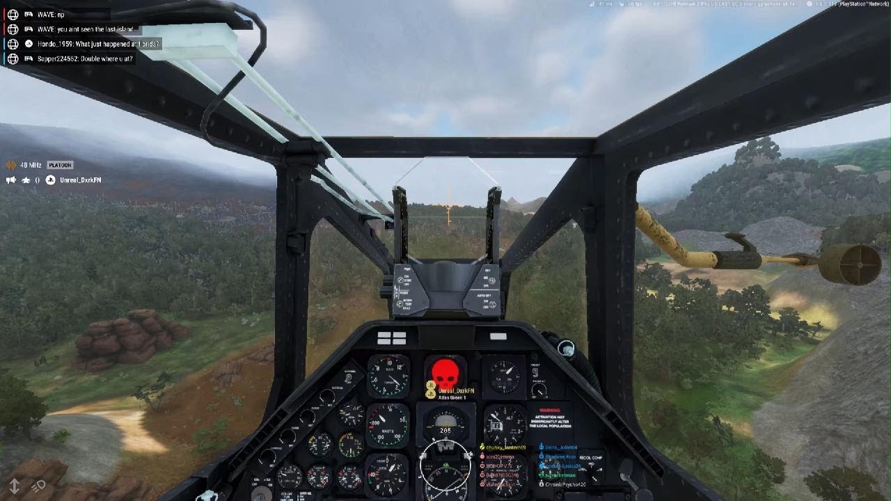 Running cobra in vietnam