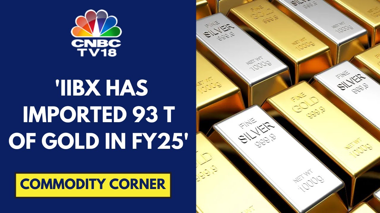 The DGFT Has Tightened Restrictions On Gold & Silver Imports: IIBX | CNBC TV18