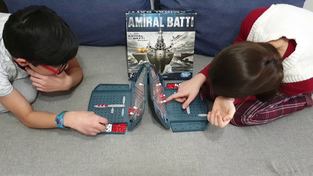 Amiral Battı nasıl oynanır