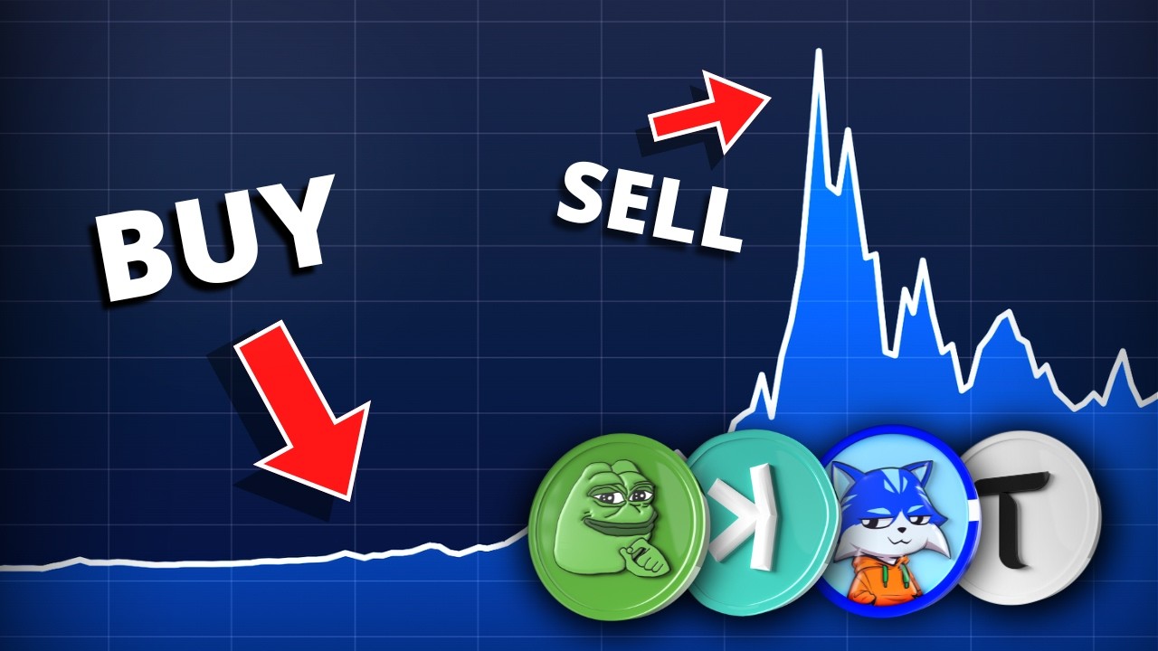 THESE Are The Pre-Pump Patterns Before a Crypto Runs 50x