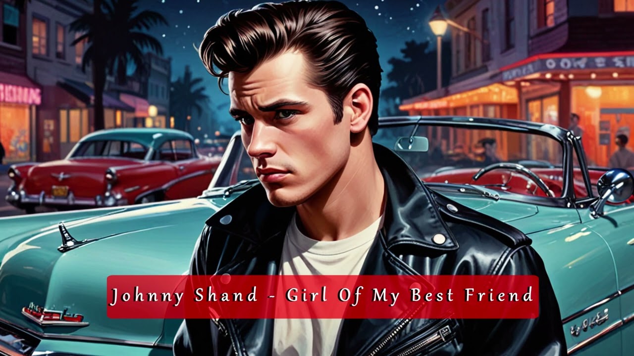Johnny Shand - Girl of my Best Friend (Vocal Cover)