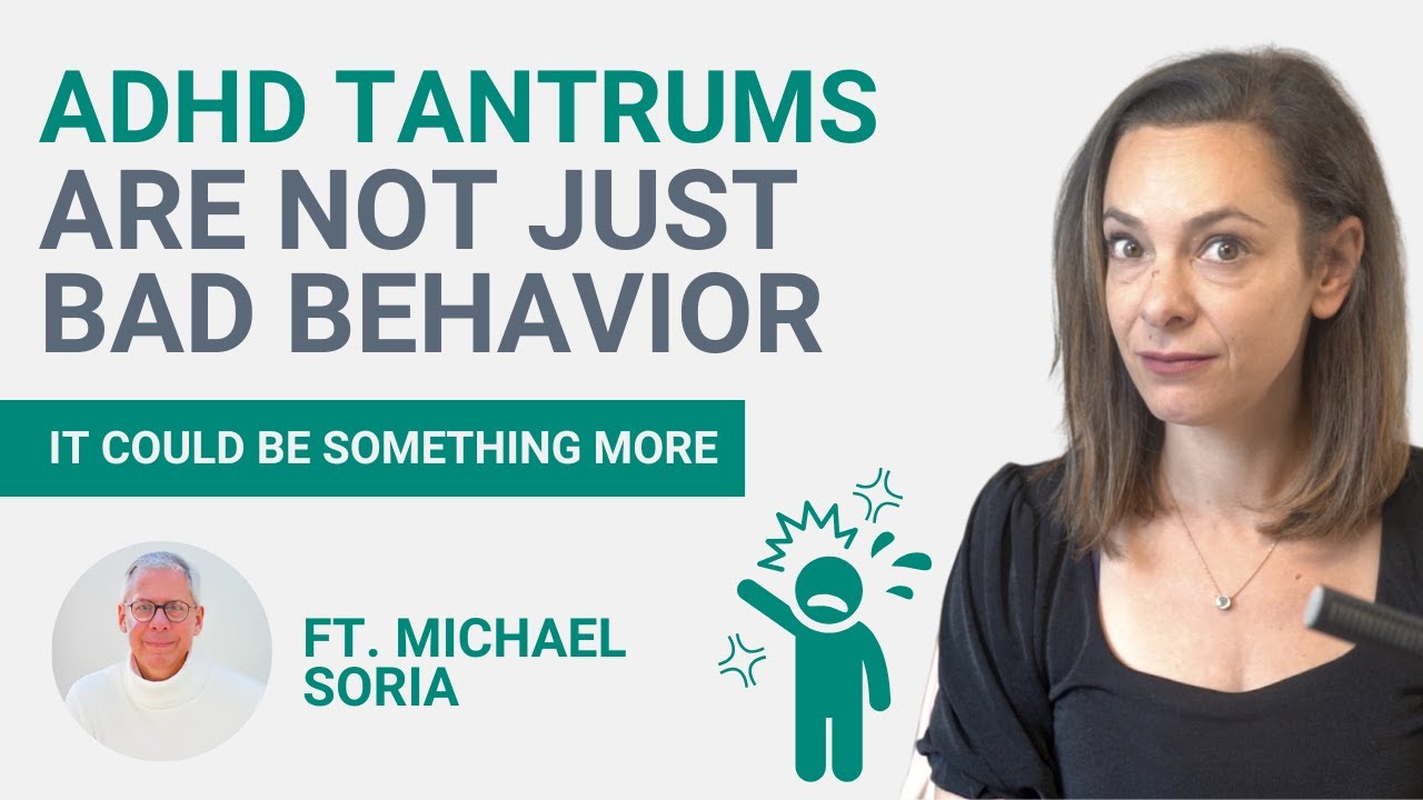 ADHD & Sensory Processing Explained with Michael Soria