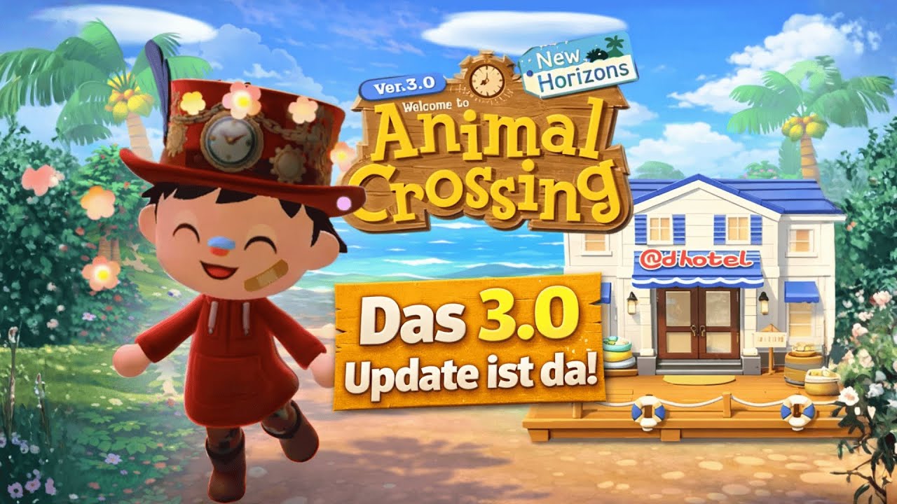 Ich gestalte das erste Hotelzimmer im neuen Update!