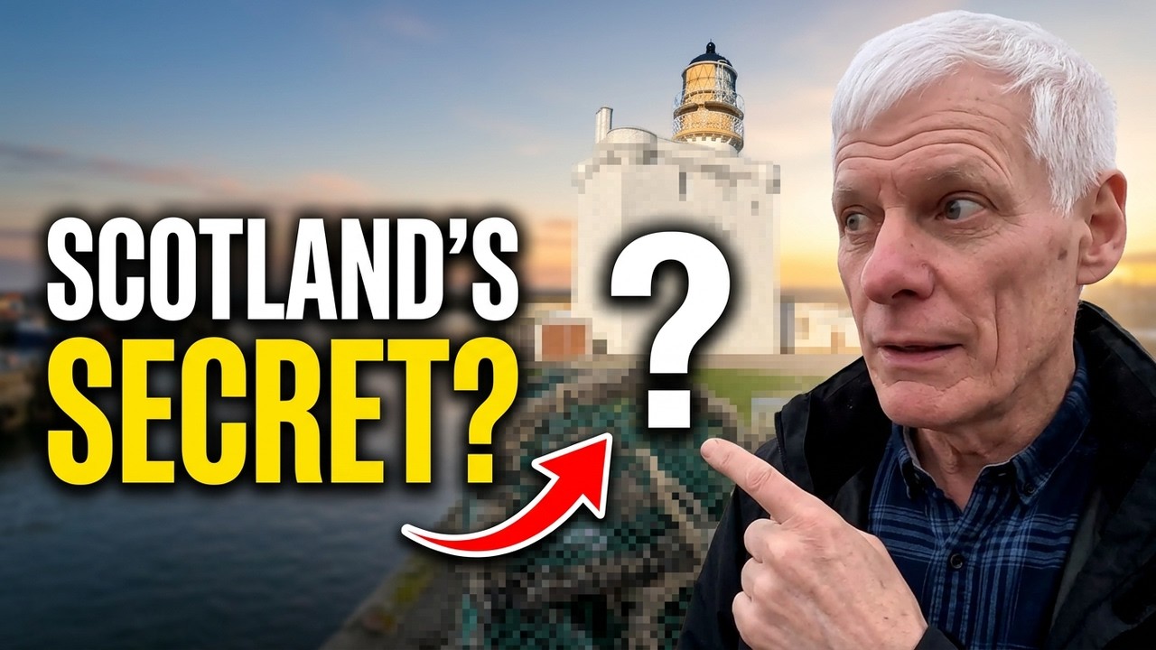 Scotland's best kept secret? Fraserburgh.