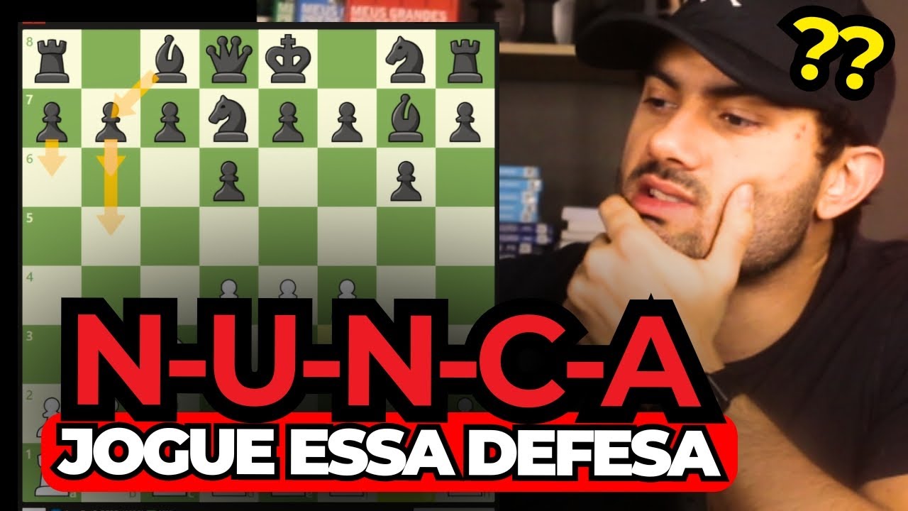 Se você tem menos de 1200 NUNCA JOGUE isso no chess.com!! Speedrun | 10 minutos #7