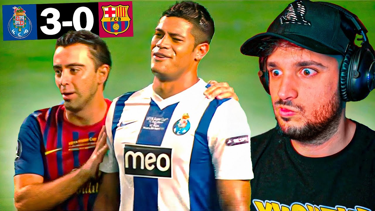 El PORTO de JAMES RODRÍGUEZ FALCAO y HULK que ATEMORIZÓ EUROPA