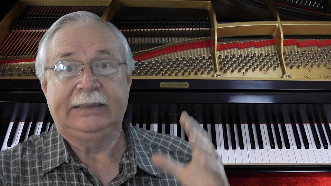 Alfred's Basic Adult Piano Level 3, Page 48, Jazz Ostinato in C# Minor