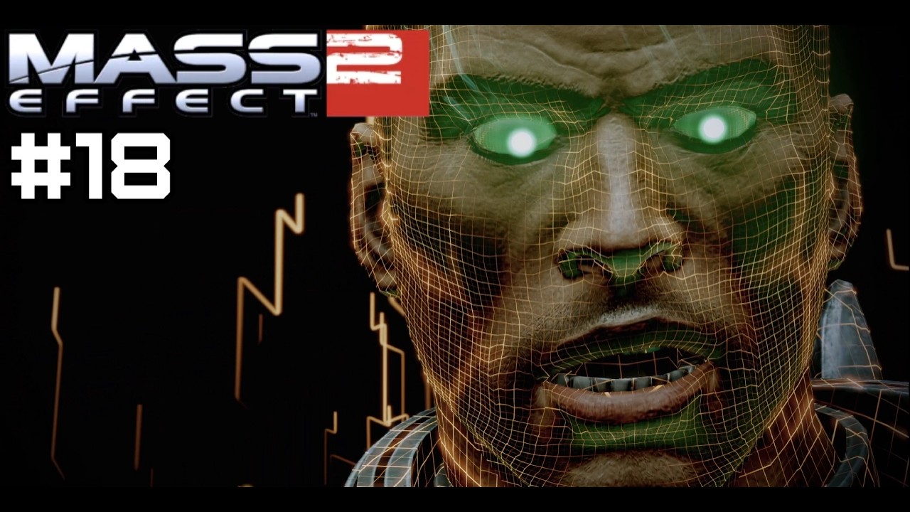 Square Root: Mass Effect 2 (Blind Playthrough) #18