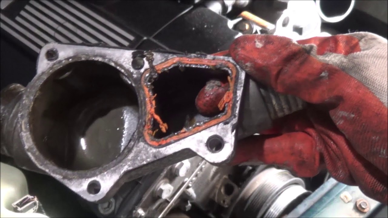 BMW E36 328i Cooling System Overhaul
